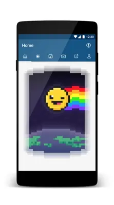 PixBit android App screenshot 0